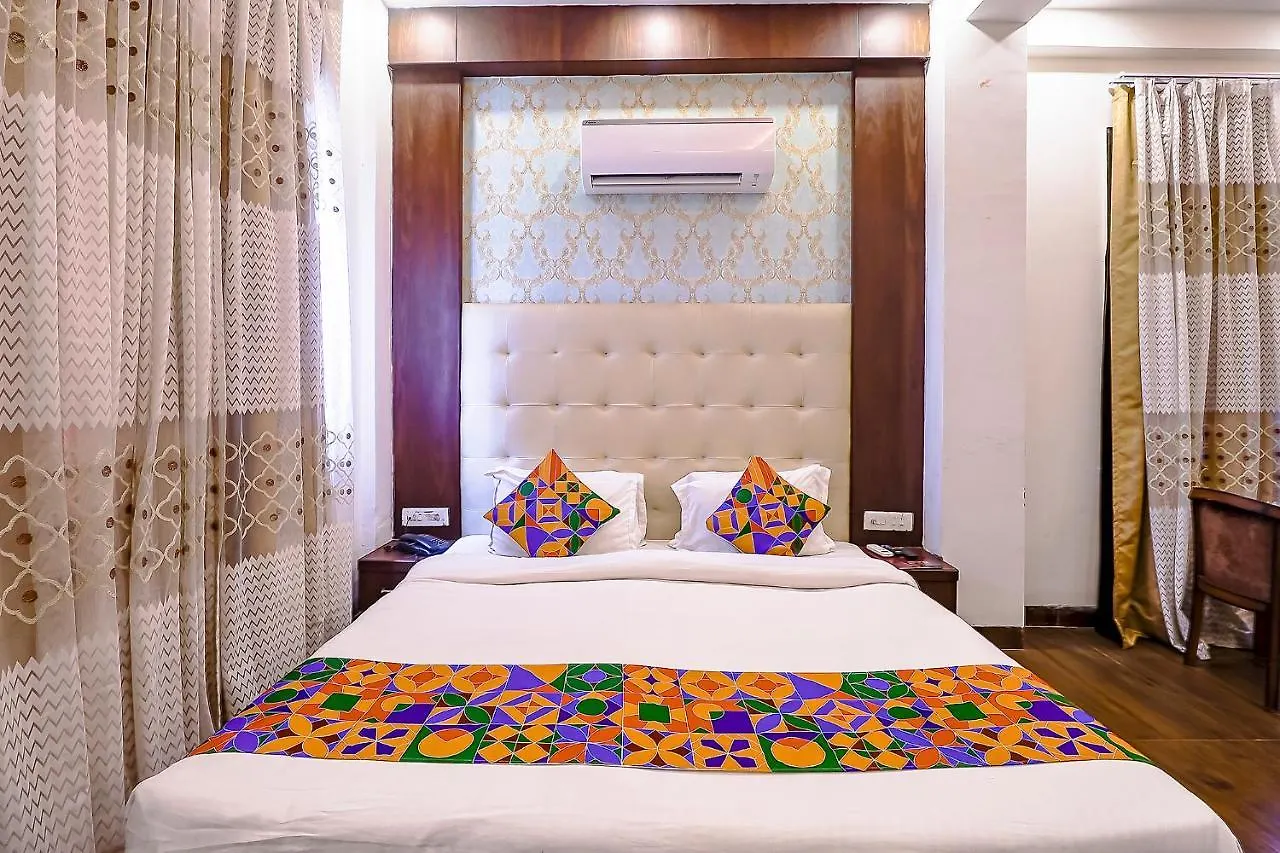 Fabhotel Swess Grand 阿格拉 3*,  印度