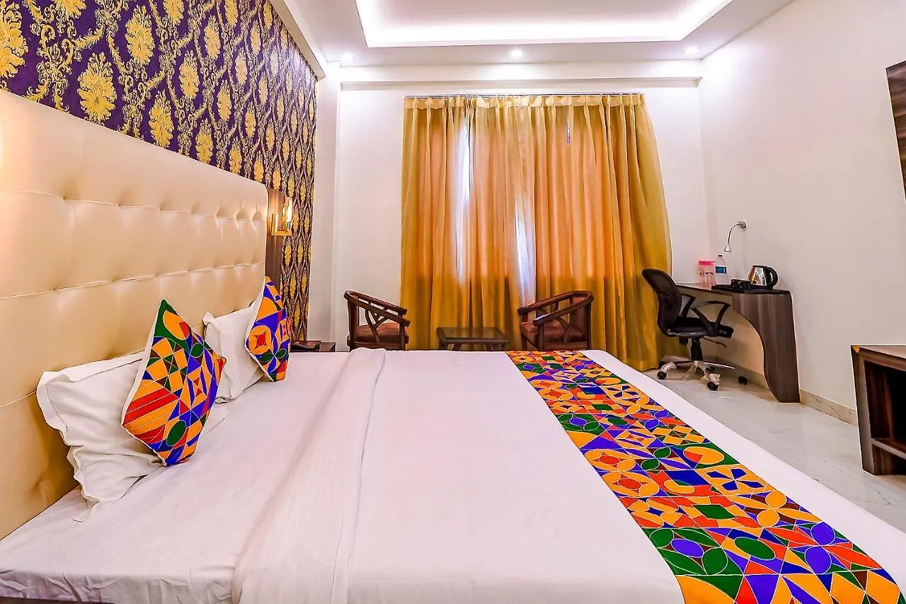 Fabhotel Swess Grand 阿格拉 印度