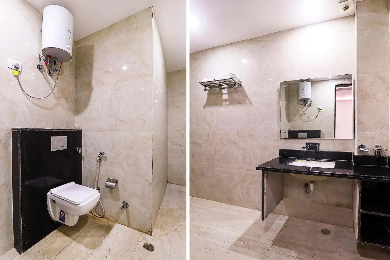 Fabhotel Swess Grand Agra  Hotel